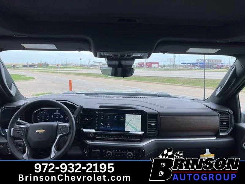 New 2026 Sterling Gray Metallic Chevrolet High Country image 16