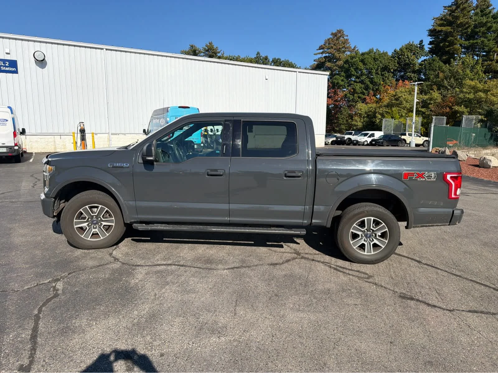 2016 Ford F-150
