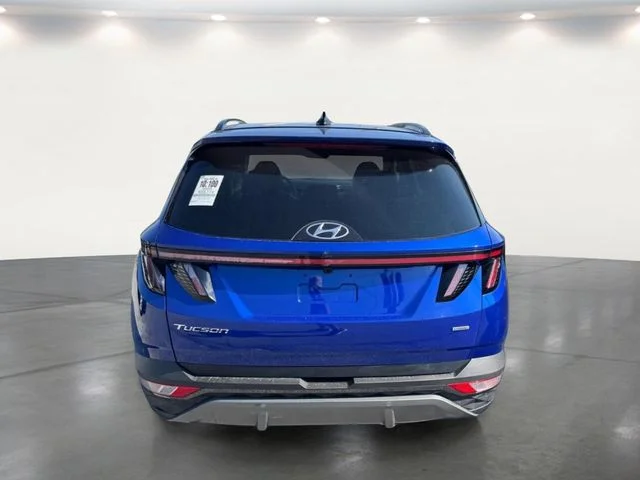 Used 2023 Blue Hyundai Limited image 16
