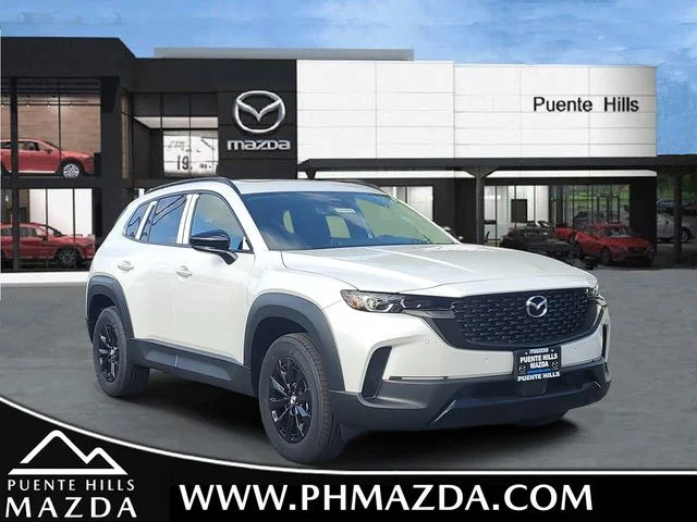 2026 Mazda CX-50 Hybrid Premium AWD