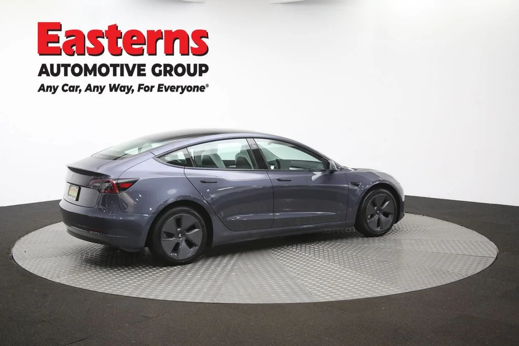 Used 2023 Gray Tesla Base image 37