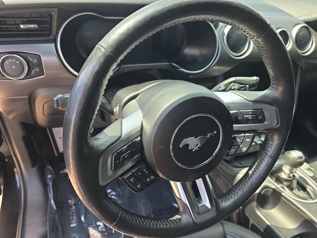 Used 2021 Black Ford GT Premium image 16