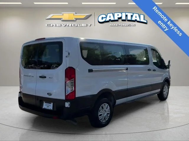 Used 2025 White Ford XLT image 7