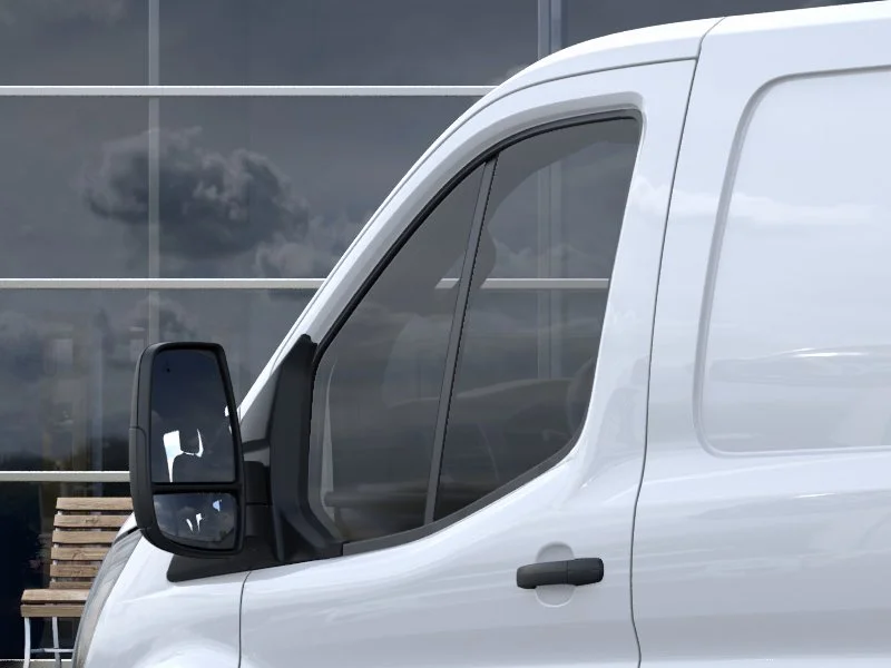 New 2026 Oxford White Ford Cargo Van image 20