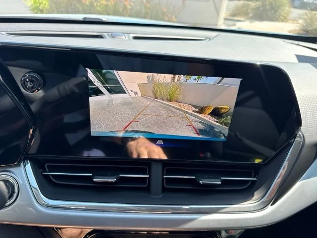 New 2026 Blue Chevrolet LT image 26