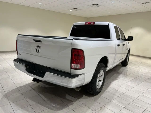 Certified Used 2022 White Ram Tradesman image 5
