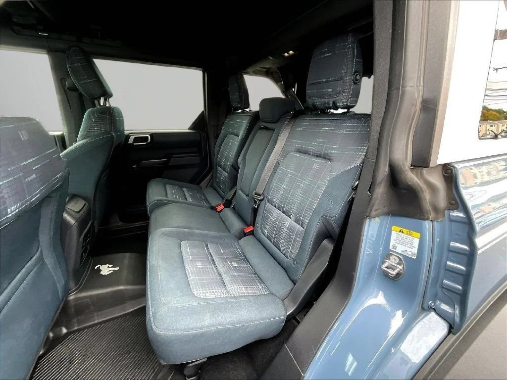 Used 2024 Azure Gray Metallic Ford Heritage Edition image 23