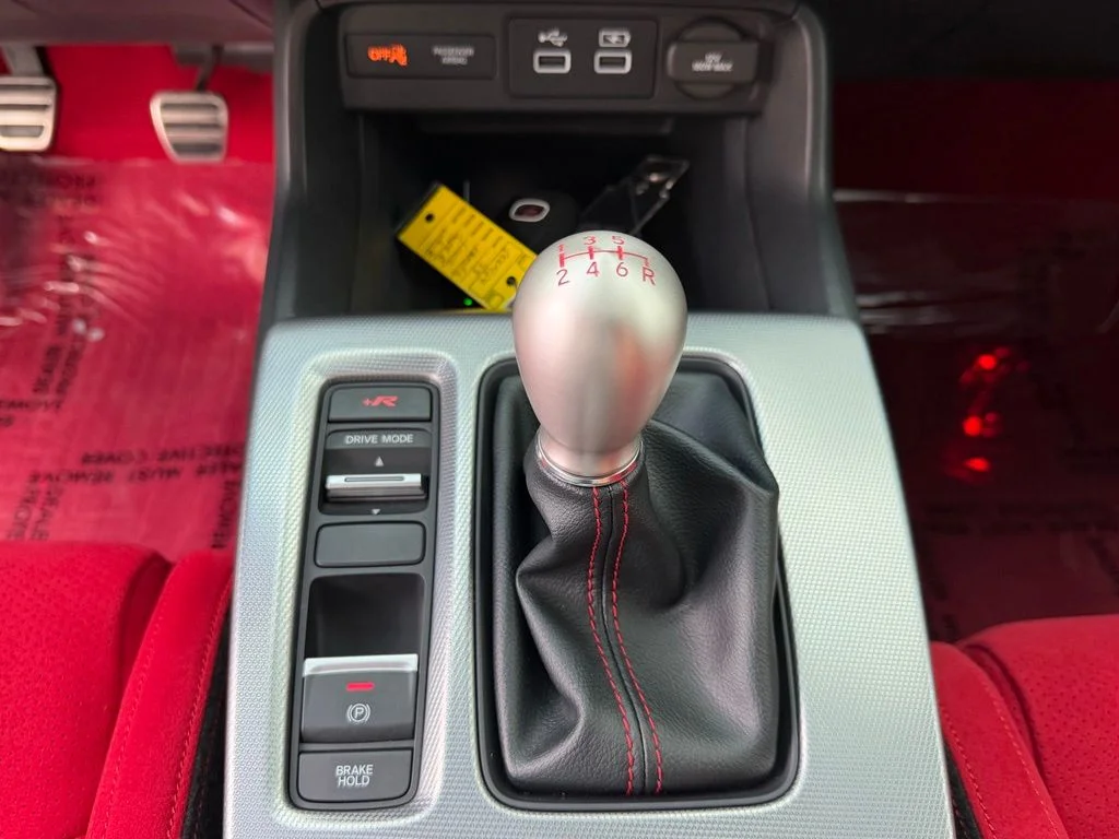 2023 Honda Civic Hatchback Type-R - Photo 32