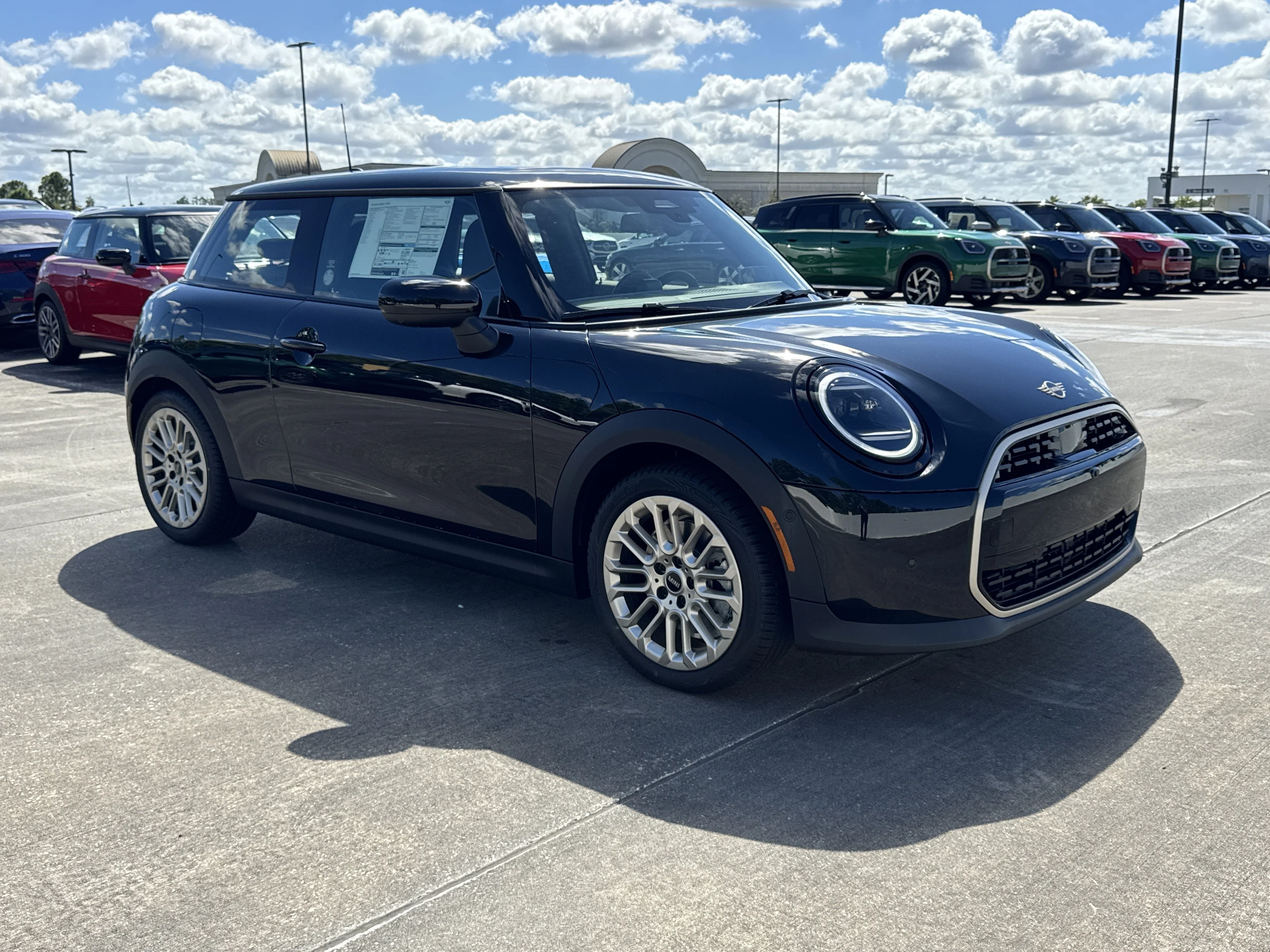2026 MINI Hardtop's photo
