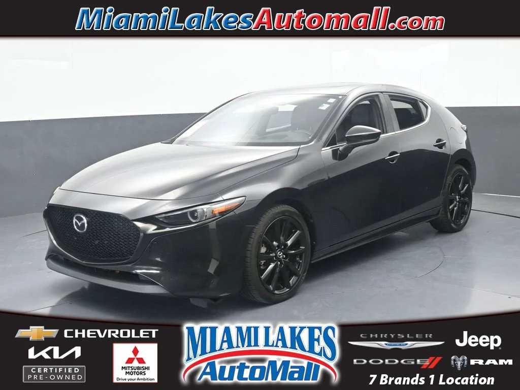 2021 Mazda Mazda3 Premium