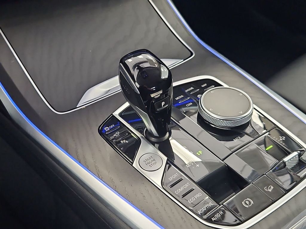 Used 2022 Dark Graphite Metallic BMW xDrive40i image 20