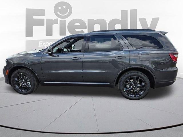 New 2026 Vapor Gray Exterior Paint Dodge GT Plus image 9