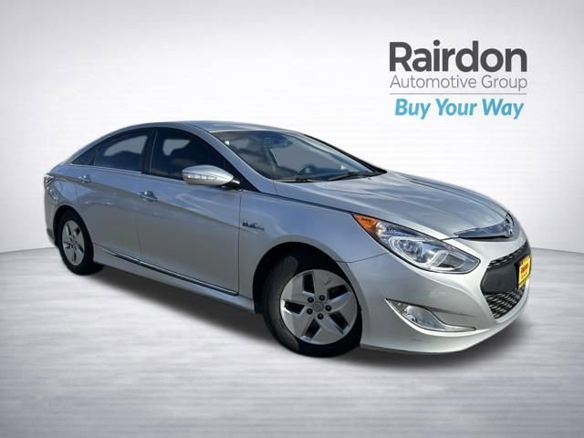 2012 Hyundai Sonata Hybrid Base
