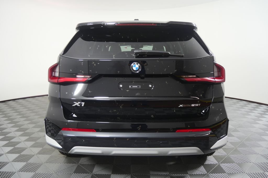 New 2027 Jet Black BMW xDrive28i image 5