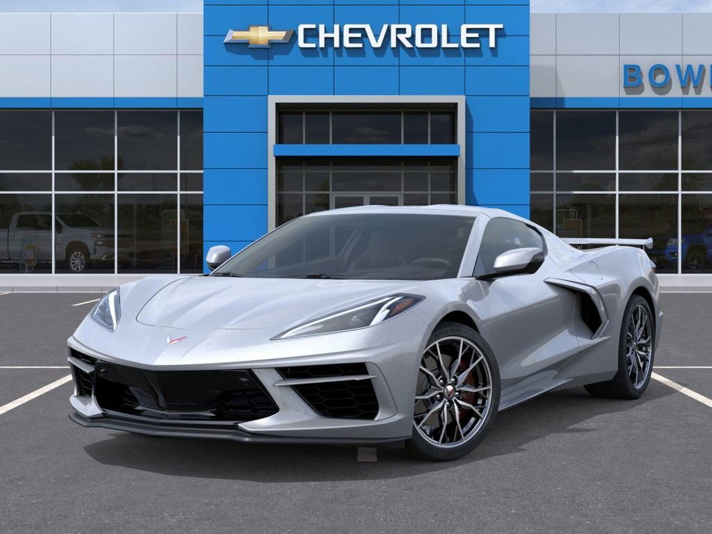 2026 Chevrolet Corvette 2LT - Photo 8