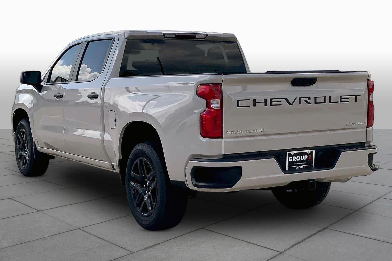 New 2026 White Sands Chevrolet Custom image 4