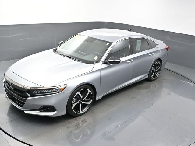 Used 2022 Silver Honda Sport image 52