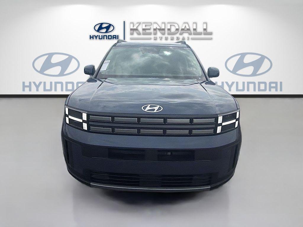New 2026 Atlantis Blue Hyundai SEL image 2
