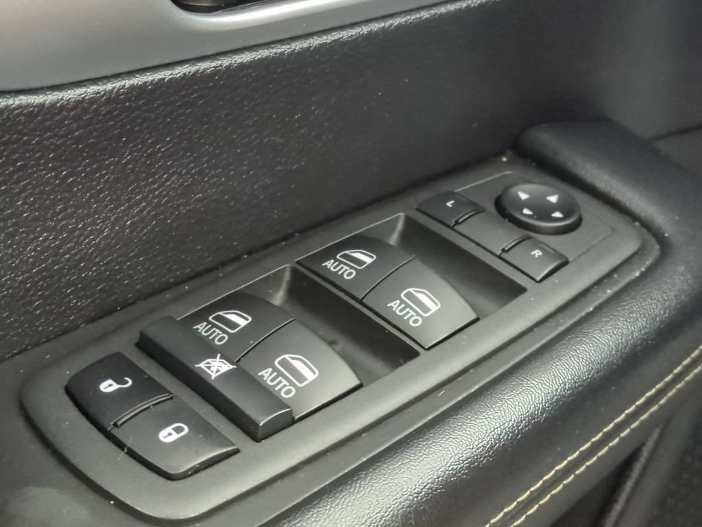 Used 2021 Blue Chrysler Touring L image 33