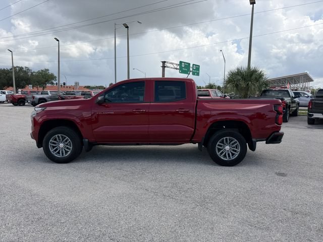 2026 Chevrolet Colorado LT - Photo 8