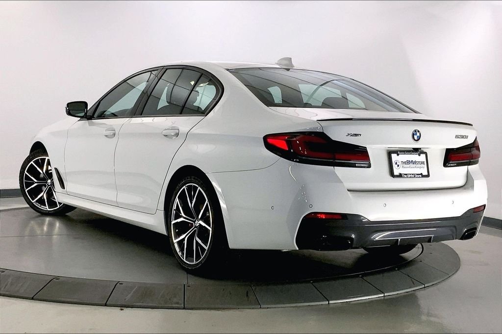 Used 2023 Alpine White BMW  image 10