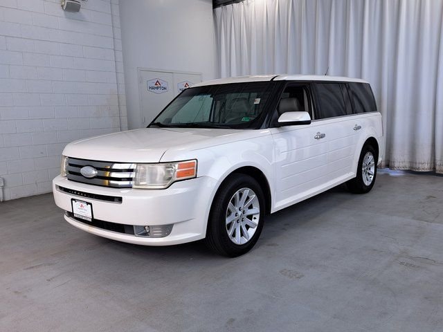 Used 2012 Ford Flex SEL with VIN 2FMGK5CC7CBD00760 for sale in Hampton, VA