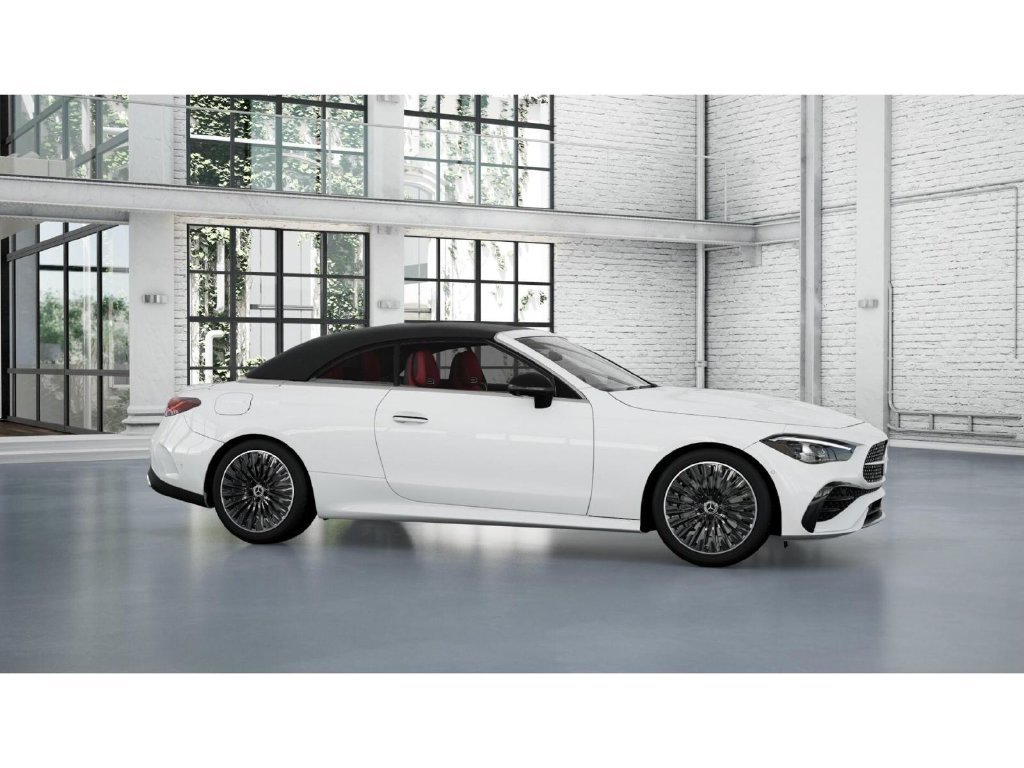 New 2027 Polar White Mercedes-Benz CLE 450 image 103