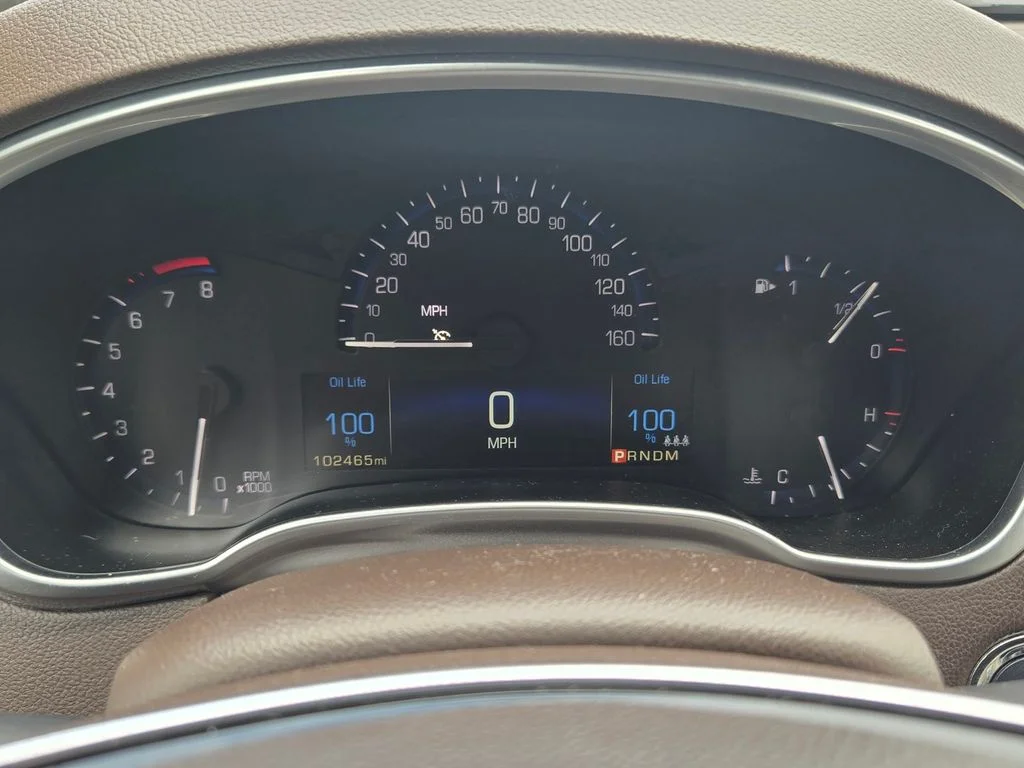Used 2016 Platinum Ice Tricoat Cadillac Luxury image 20