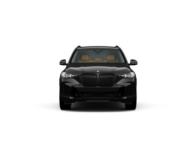 New 2026 Black Sapphire Metallic BMW X5 40i image 2