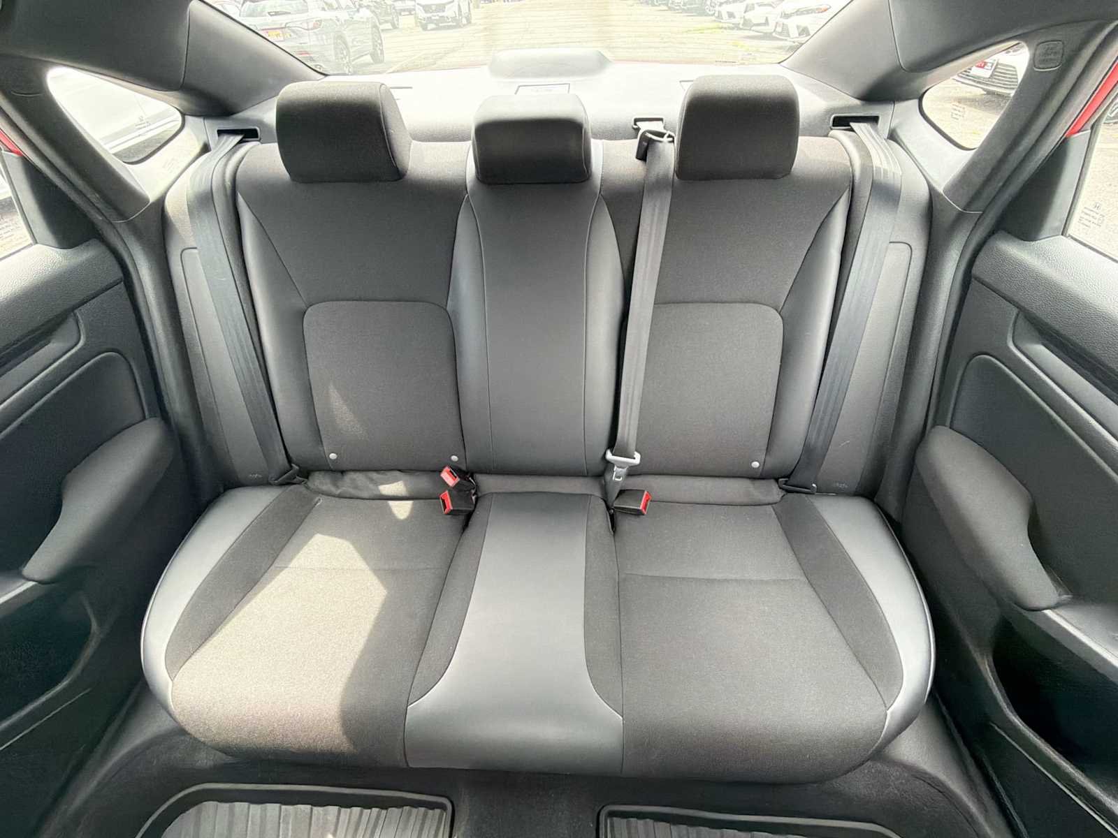 Certified Used 2023 Rallye Red Honda Sport image 13