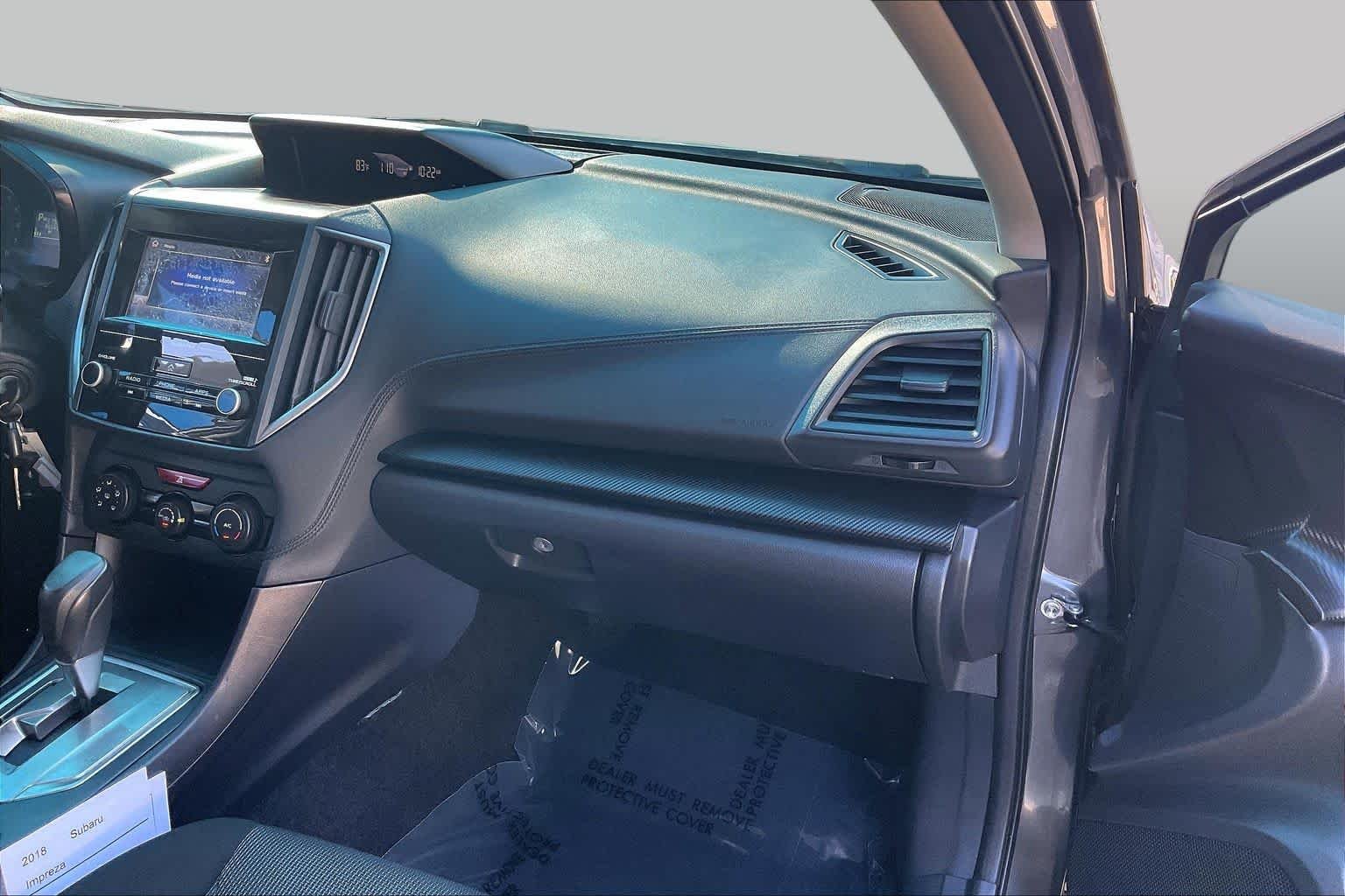 Used 2018 Magnetite Gray Metallic Subaru  image 18