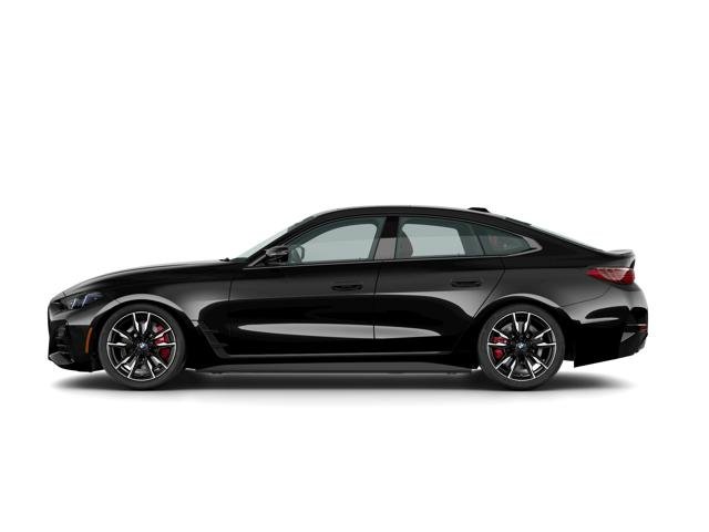 New 2027 Black Sapphire Metallic BMW M440i Gran Coupe image 4