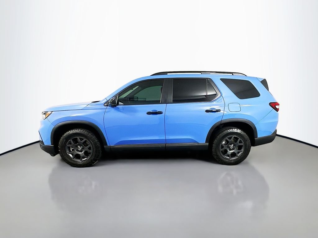 2025 Honda Pilot TrailSport - Photo 8