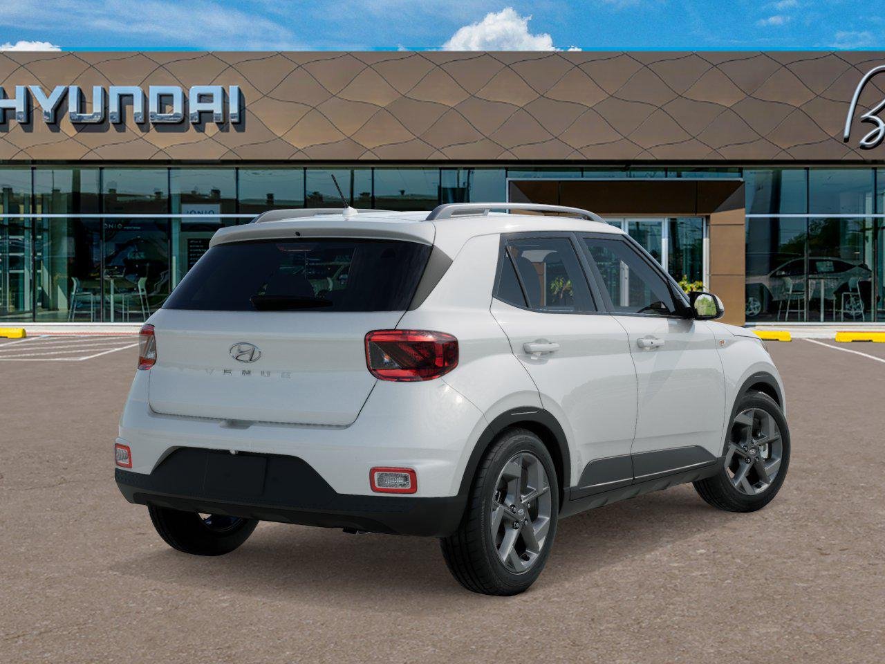 New 2026 Lunar Hyundai SEL image 4