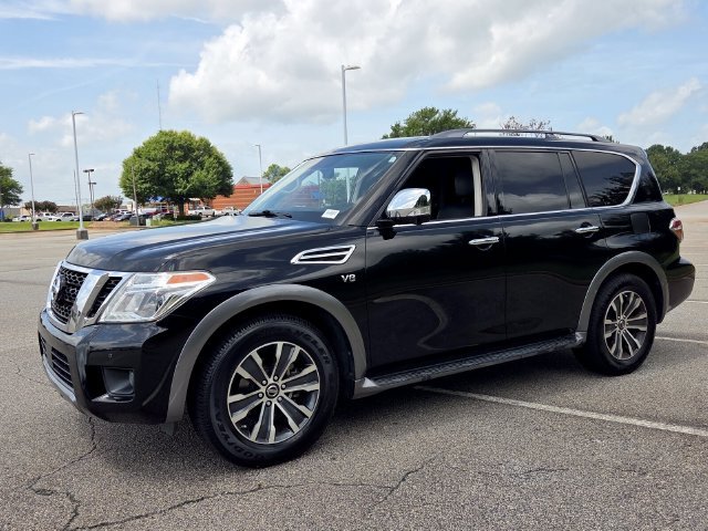 2020 Nissan Armada SL