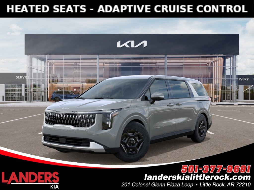 New Kia Carnival For Sale in Little Rock | Landers Kia