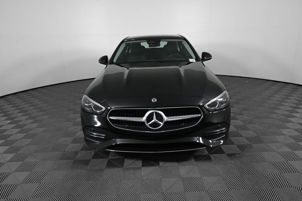 Certified Used 2026 Black Mercedes-Benz C 300 image 33