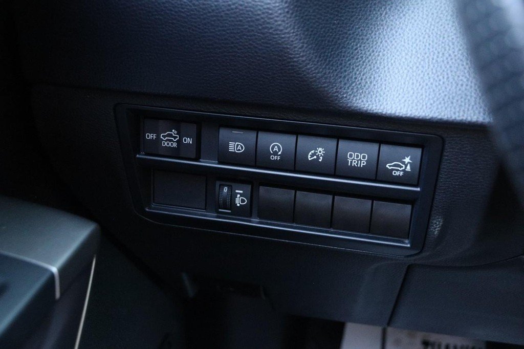 Used 2023 Celestial Silver Metallic Toyota SR5 CrewMax 5.5
