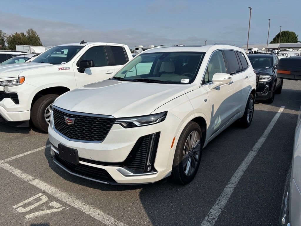2024 Cadillac XT6
