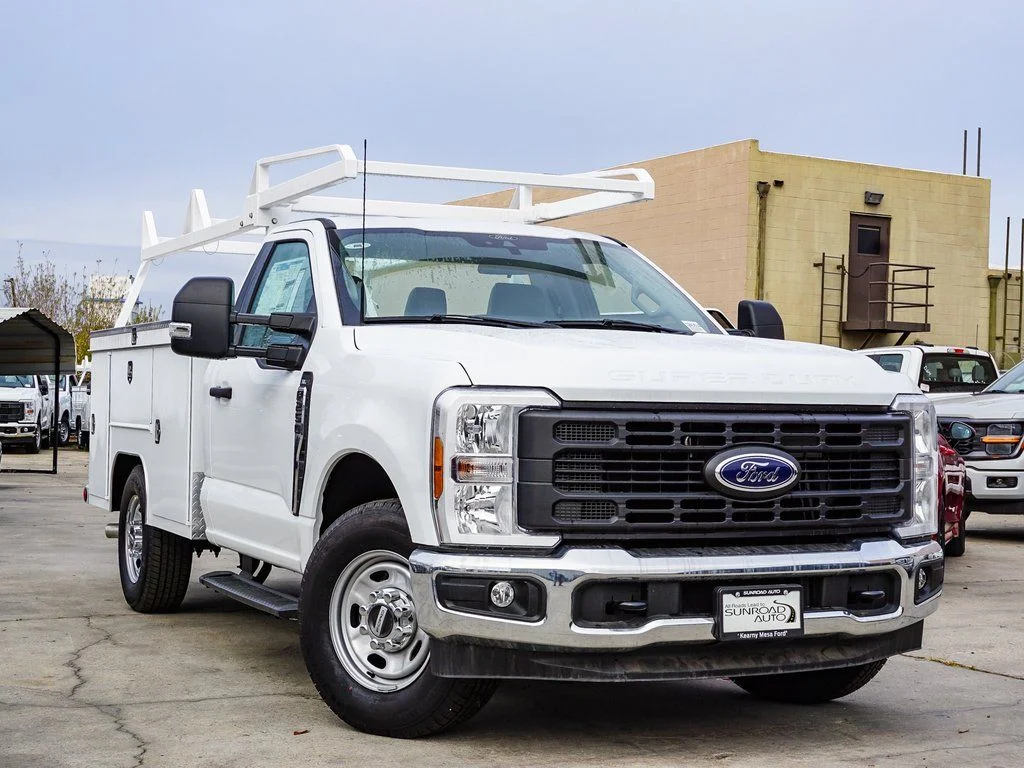 2024 Ford F-250 XL Regular Cab 8' Box's photo