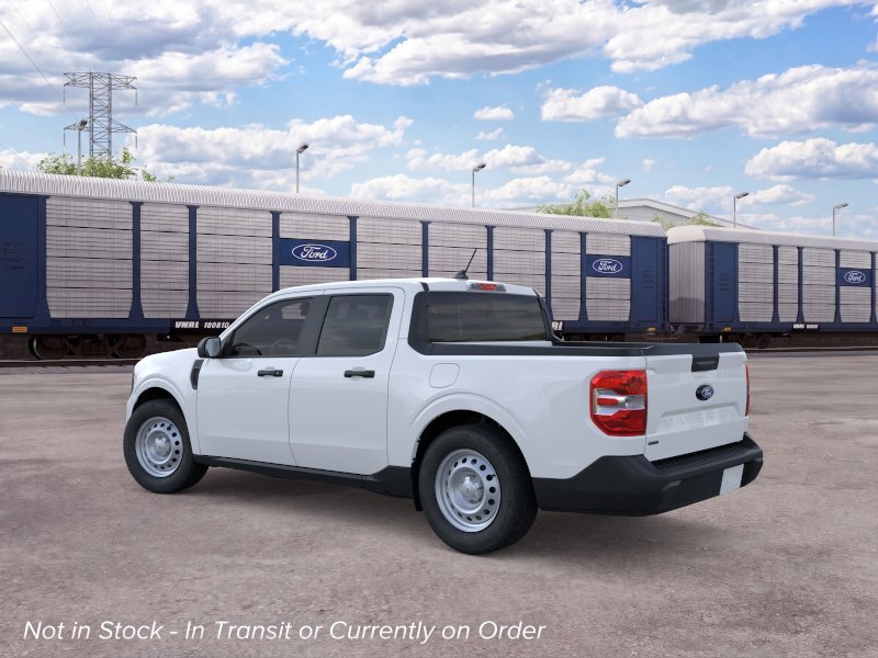 New 2026 Oxford White Ford XL image 4