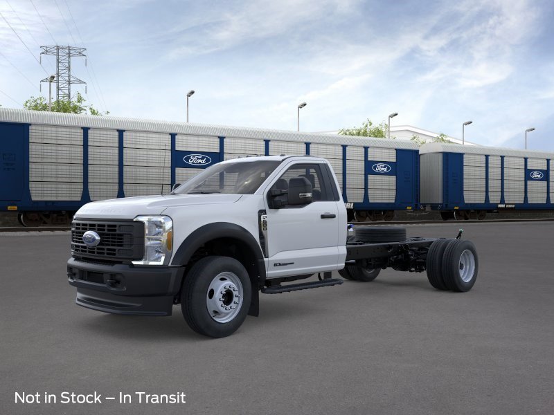 2026 Ford F-600's photo
