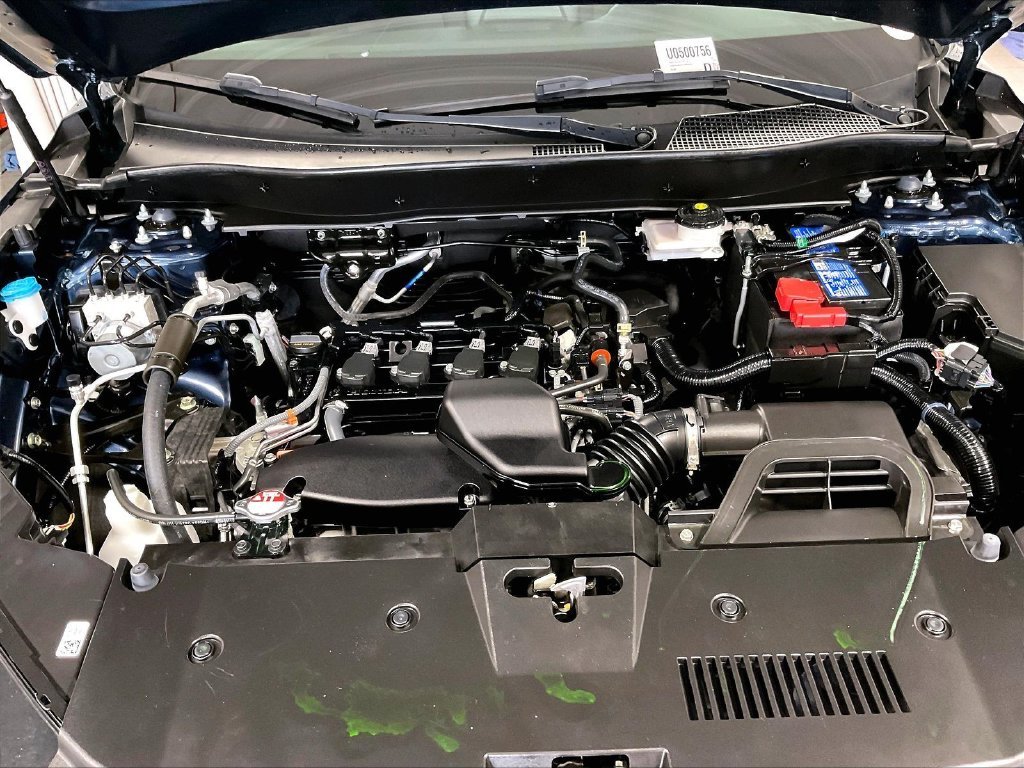 Used 2025 Blue Honda LX image 28
