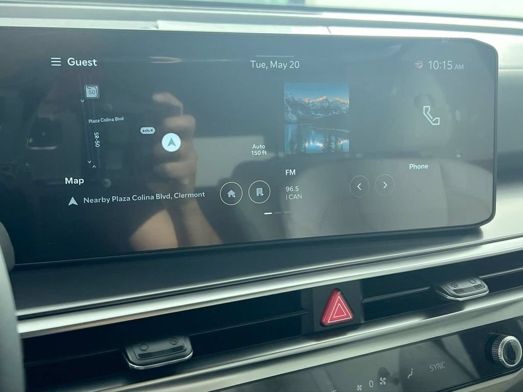 2026 Kia Sorento EX - Photo 23