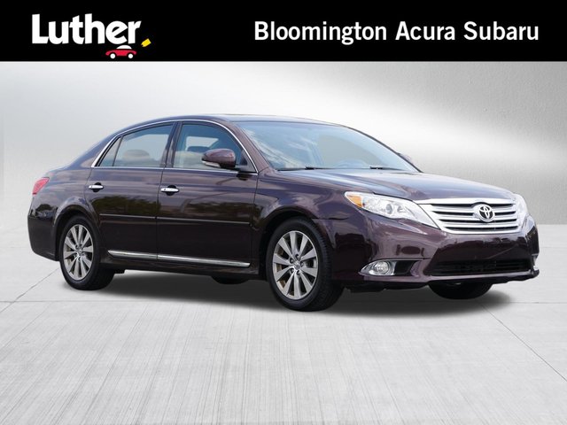 2012 Toyota Avalon Limited