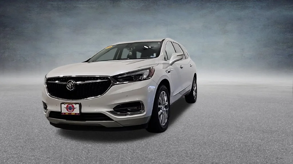2018 Buick Enclave