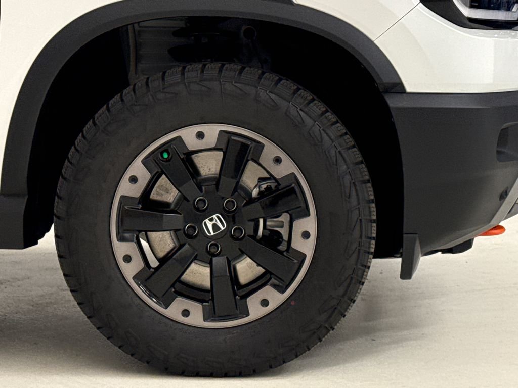 New 2026 Platinum White Pearl Honda TrailSport Elite image 6