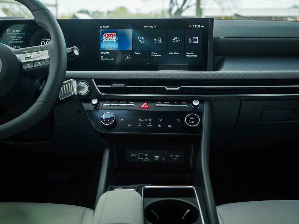 New 2026 Abyss Black Hyundai SEL Sport AWD image 15