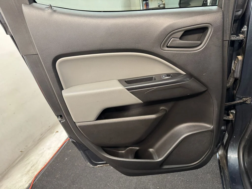 Used 2019 Gray Chevrolet Work Truck image 16