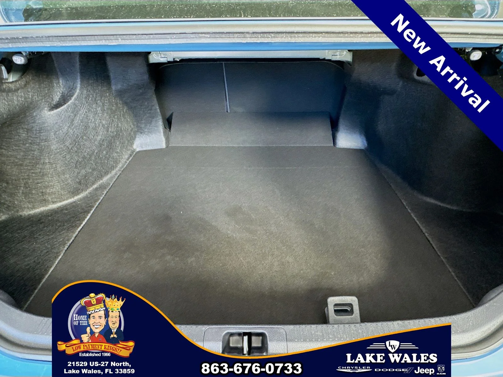 Used 2024 Blue Toyota SE image 23